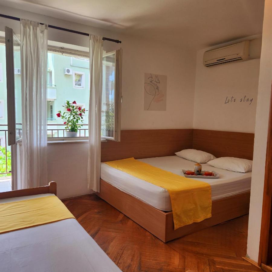 Bela Kuca Studio Apartments-Na Korak Do Mora-A Step To The Sea 拉法洛维奇 外观 照片