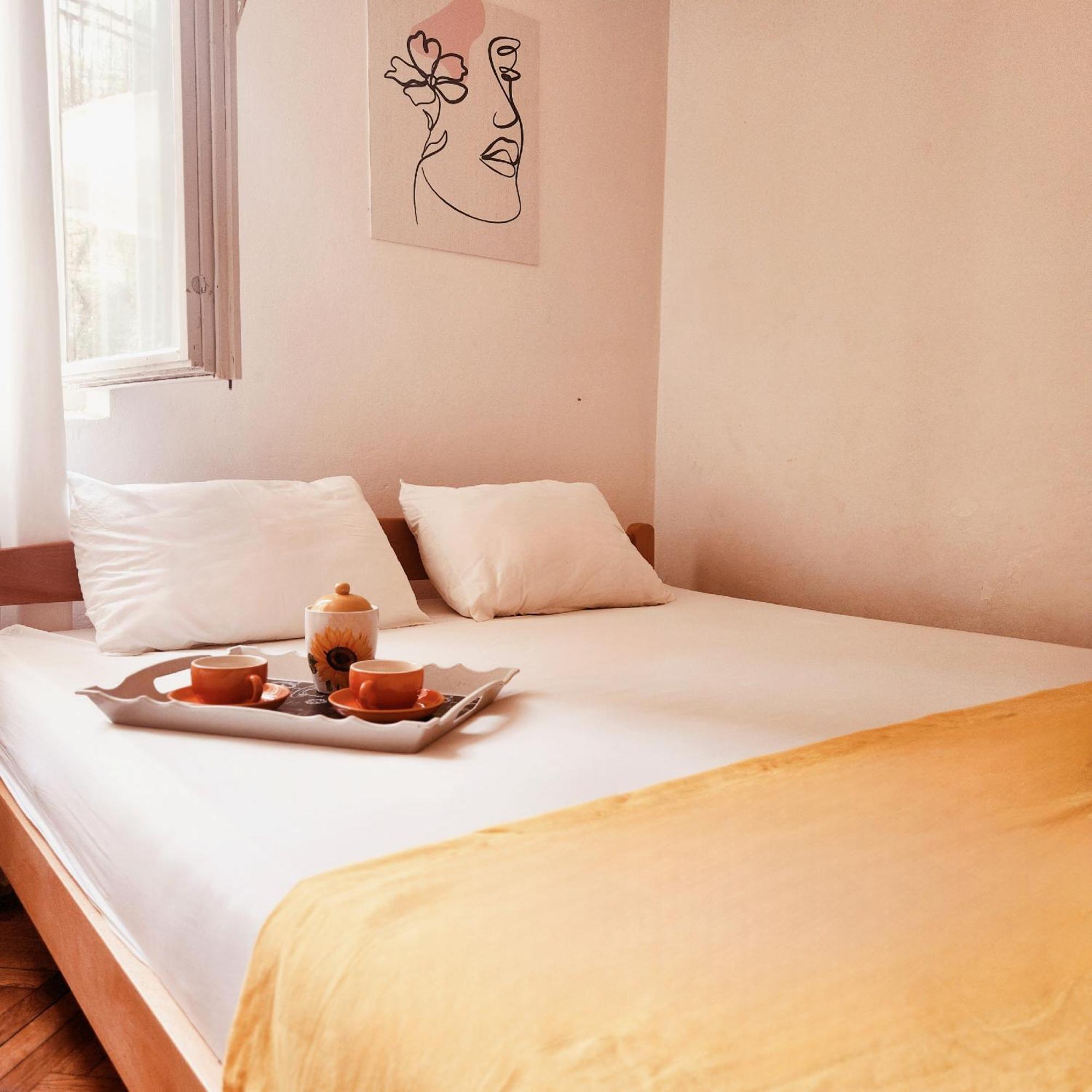 Bela Kuca Studio Apartments-Na Korak Do Mora-A Step To The Sea 拉法洛维奇 外观 照片