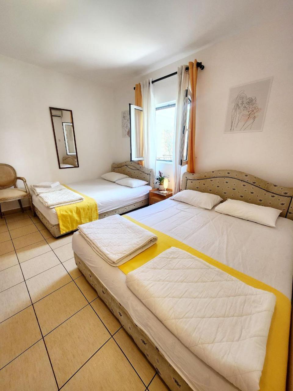 Bela Kuca Studio Apartments-Na Korak Do Mora-A Step To The Sea 拉法洛维奇 外观 照片